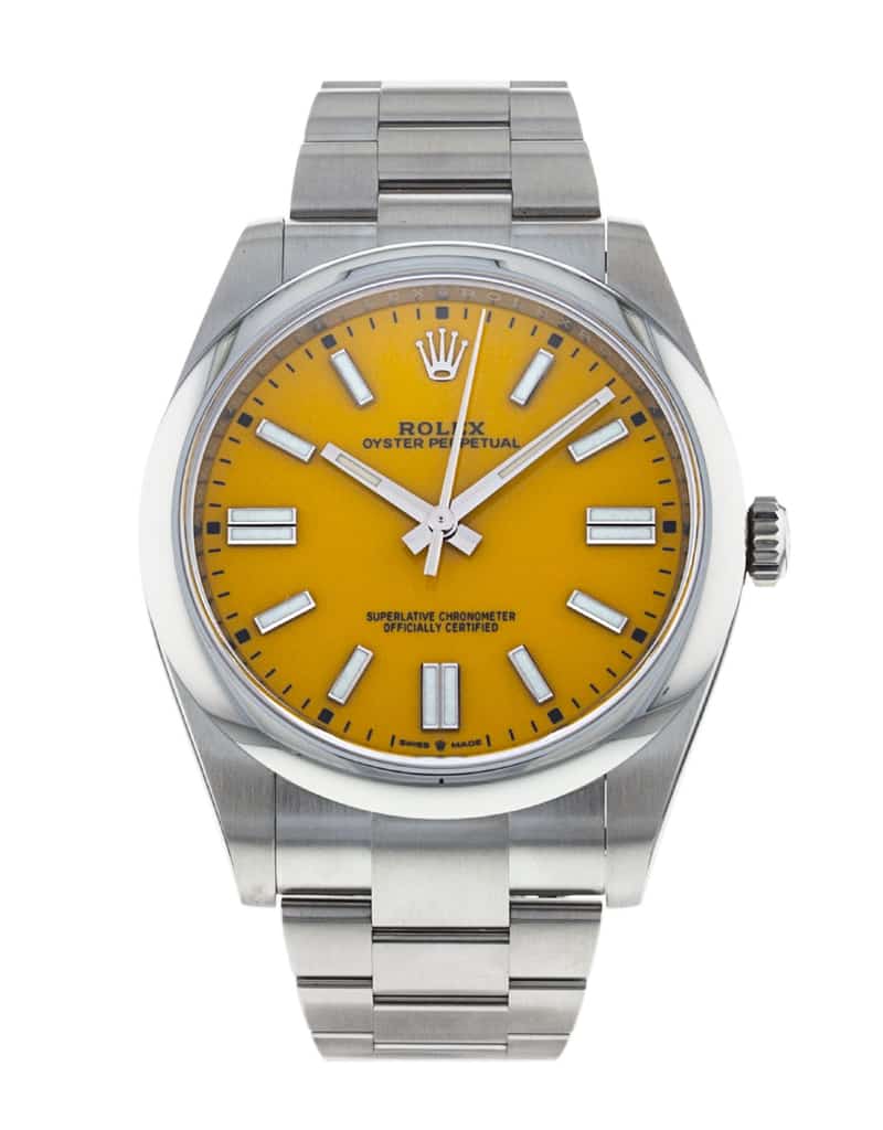 Rolex Oyster Perpetual 124300 Rolex Oyster Perpetual 124300